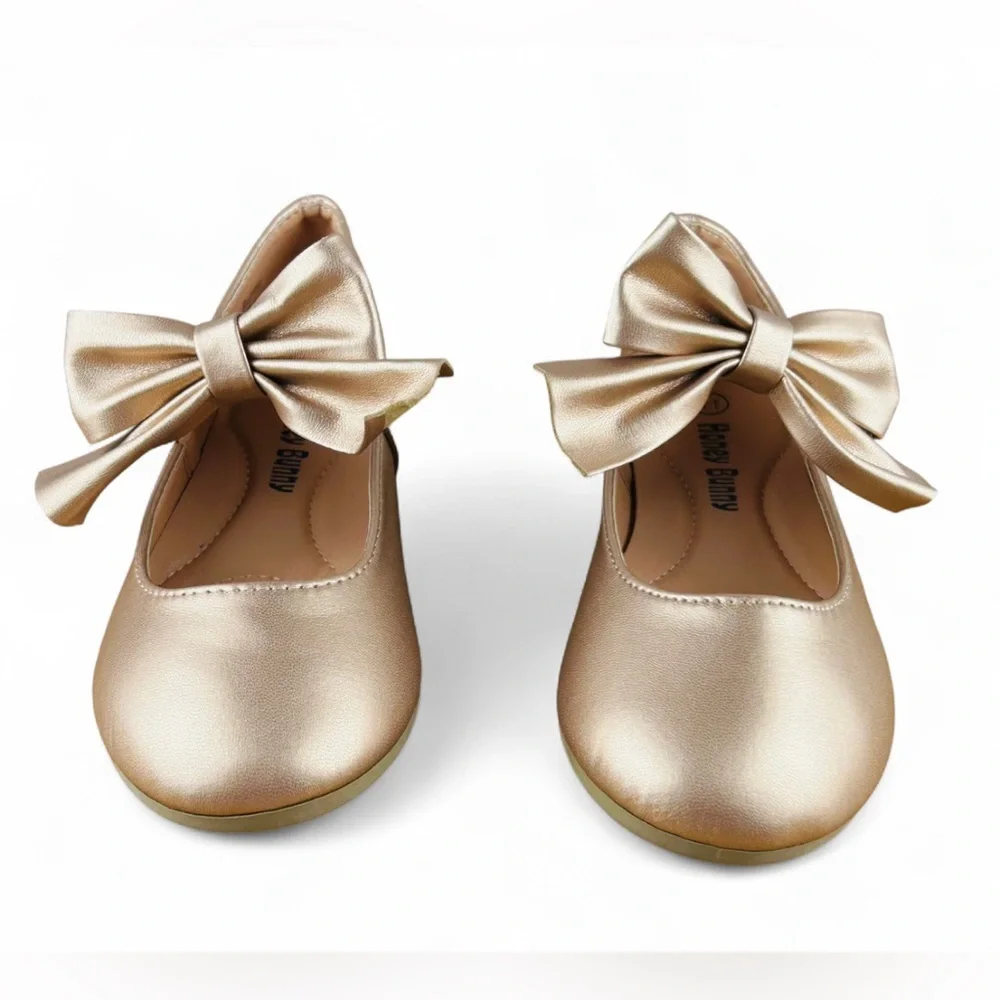HONEY BUNNY me details gold